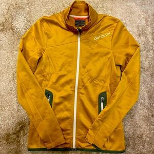 Ortovox Merino Inside fleece zip up Women's Size: S